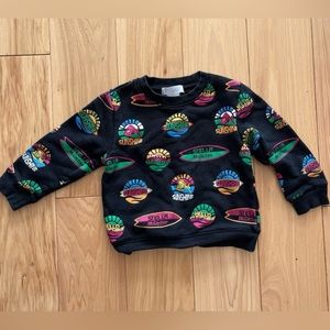 Stella McCartney Kids’ Sweatshirt, Size 3T